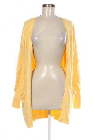 Damen Strickjacke VILA, Größe L, Farbe Gelb, Preis 10,99 €