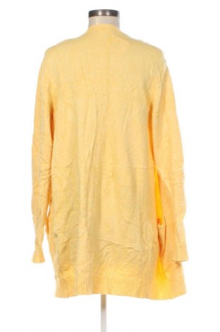 Damen Strickjacke VILA, Größe L, Farbe Gelb, Preis 10,99 €