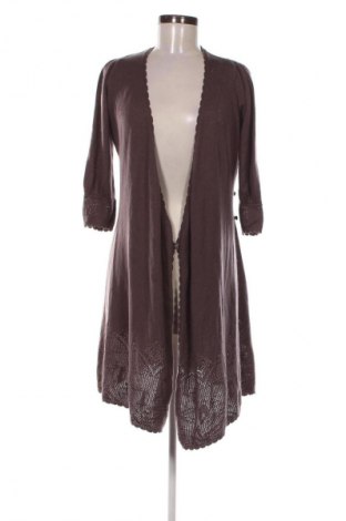 Damen Strickjacke VILA, Größe M, Farbe Braun, Preis € 14,00