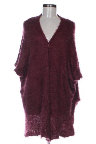 Damen Strickjacke VILA, Größe L, Farbe Lila, Preis € 14,00