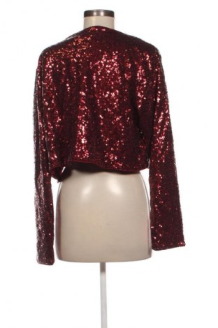 Damen Strickjacke VILA, Größe XL, Farbe Rot, Preis € 16,99