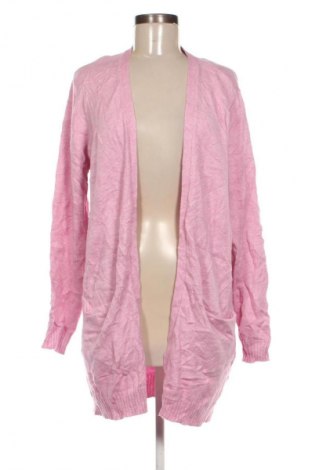 Γυναικεία ζακέτα VILA, Μέγεθος XXL, Χρώμα Ρόζ , Τιμή 6,99 €