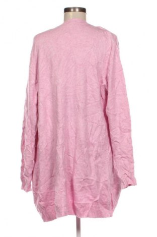 Γυναικεία ζακέτα VILA, Μέγεθος XXL, Χρώμα Ρόζ , Τιμή 6,99 €