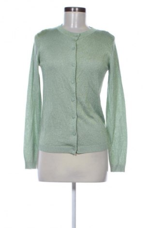 Damen Strickjacke VRS Woman, Größe M, Farbe Grün, Preis € 12,99