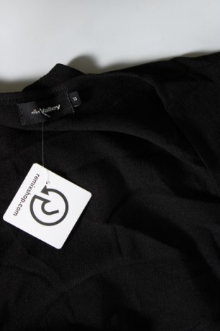 Γυναικεία ζακέτα Valley Girl, Μέγεθος L, Χρώμα Μαύρο, Τιμή 5,99 €