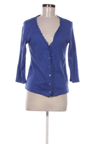 Damen Strickjacke Vanilia, Größe M, Farbe Blau, Preis € 15,00