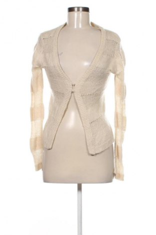 Damen Strickjacke Vero Moda, Größe M, Farbe Beige, Preis 10,37 €