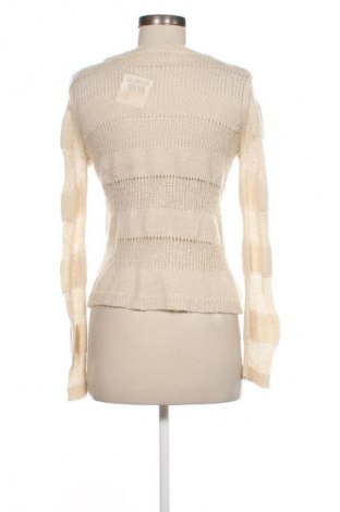 Damen Strickjacke Vero Moda, Größe M, Farbe Beige, Preis 10,37 €