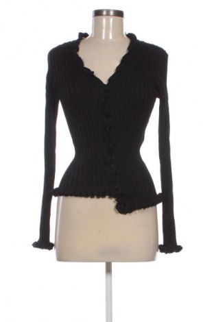 Damen Strickjacke Vero Moda, Größe M, Farbe Schwarz, Preis € 7,99