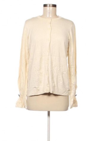 Damen Strickjacke Vero Moda, Größe L, Farbe Ecru, Preis € 12,99