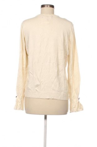 Damen Strickjacke Vero Moda, Größe L, Farbe Ecru, Preis € 12,99