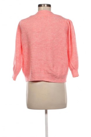 Damen Strickjacke Vero Moda, Größe L, Farbe Rosa, Preis € 11,99