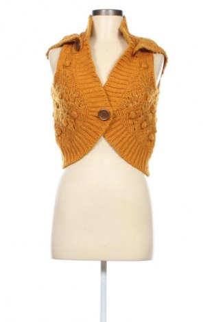 Damen Strickjacke Vero Moda, Größe XS, Farbe Orange, Preis 13,81 €