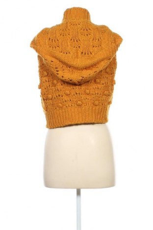 Damen Strickjacke Vero Moda, Größe XS, Farbe Orange, Preis 13,81 €