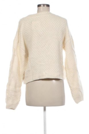 Γυναικεία ζακέτα Vero Moda, Μέγεθος M, Χρώμα Εκρού, Τιμή 37,99 €