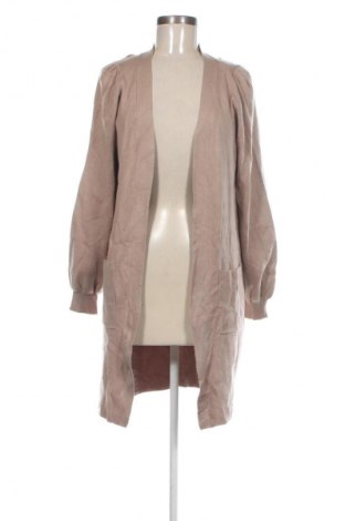 Γυναικεία ζακέτα Vero Moda, Μέγεθος L, Χρώμα Καφέ, Τιμή 23,99 €