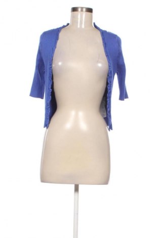 Damen Strickjacke Vero Moda, Größe M, Farbe Blau, Preis € 14,00
