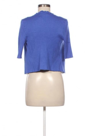 Damen Strickjacke Vero Moda, Größe M, Farbe Blau, Preis € 14,00