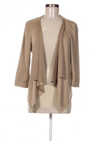 Damen Strickjacke Vero Moda, Größe L, Farbe Beige, Preis € 6,99