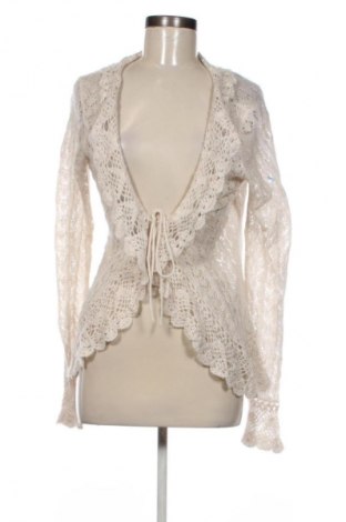 Damen Strickjacke Vero Moda, Größe XL, Farbe Beige, Preis € 7,99