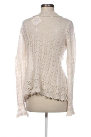 Damen Strickjacke Vero Moda, Größe XL, Farbe Beige, Preis € 7,99