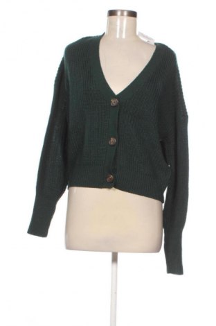 Γυναικεία ζακέτα Vero Moda, Μέγεθος XS, Χρώμα Πράσινο, Τιμή 5,99 €