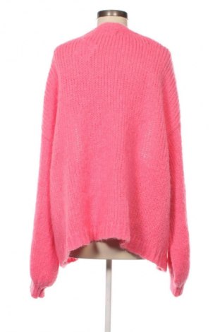 Damen Strickjacke Vero Moda, Größe L, Farbe Rosa, Preis € 11,99