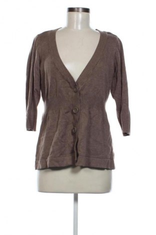 Női kardigán Vero Moda, Méret L, Szín Barna, Ár 5 707 Ft