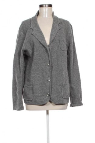 Damen Strickjacke Vg, Größe XL, Farbe Grau, Preis € 14,83