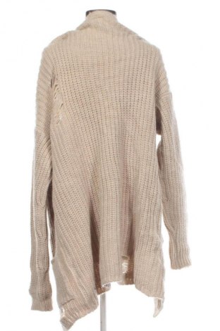 Damen Strickjacke Vicolo, Größe M, Farbe Beige, Preis € 22,99