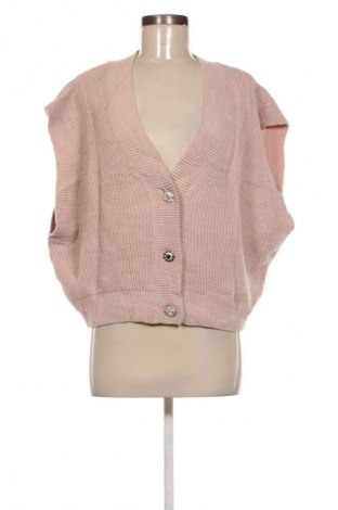 Dámsky kardigán Vicolo, Veľkosť XXL, Farba Popolavo ružová, Cena  14,95 €