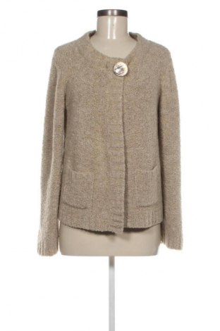 Γυναικεία ζακέτα Wallis, Μέγεθος M, Χρώμα  Μπέζ, Τιμή 20,91 €