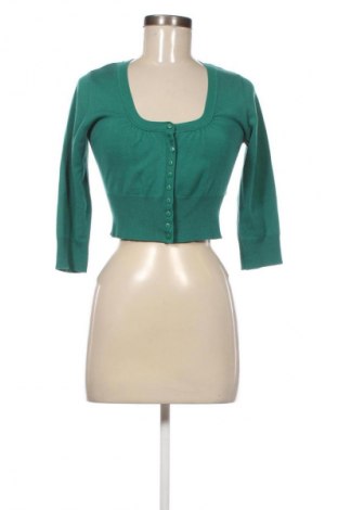 Damen Strickjacke Warehouse, Größe M, Farbe Grün, Preis € 48,27