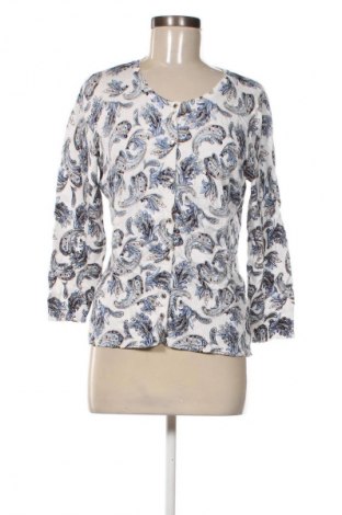 Damen Strickjacke White House / Black Market, Größe L, Farbe Mehrfarbig, Preis 14,99 €