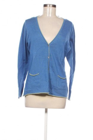 Női kardigán Witty Knitters, Méret XL, Szín Kék, Ár 23 281 Ft