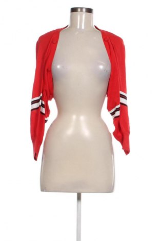 Γυναικεία ζακέτα Yuka, Μέγεθος M, Χρώμα Κόκκινο, Τιμή 22,99 €