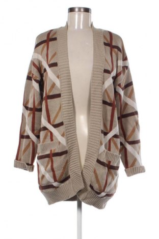 Damen Strickjacke Zara, Größe S, Farbe Mehrfarbig, Preis 13,80 €