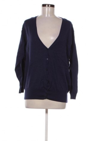 Damen Strickjacke Zara, Größe M, Farbe Blau, Preis € 13,80