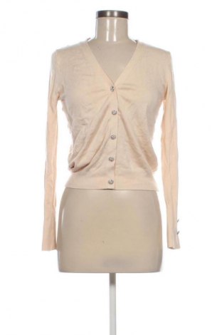 Damen Strickjacke Zara, Größe S, Farbe Beige, Preis € 13,81