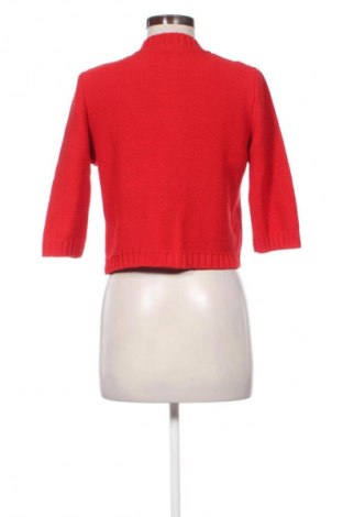 Damen Strickjacke Zara, Größe S, Farbe Rot, Preis € 14,00