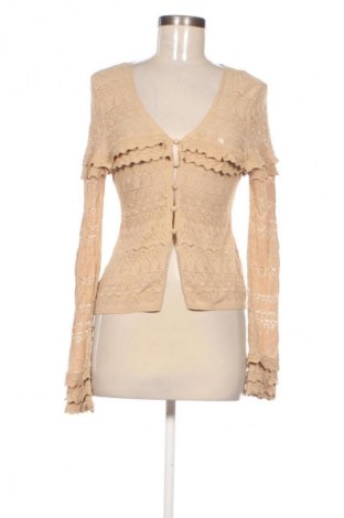 Dámsky kardigán Zara, Velikost M, Barva Béžová, Cena  391,00 Kč