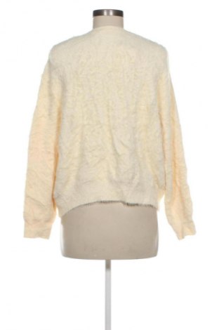 Damen Strickjacke Zara, Größe XL, Farbe Beige, Preis 13,99 €