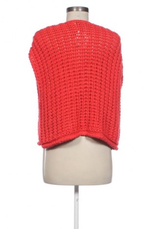 Дамска жилетка Zara, Размер M, Цвят Червен, Цена 14,00 €