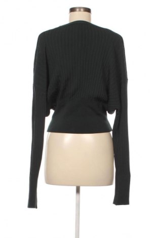 Damen Strickjacke Zara, Größe M, Farbe Grün, Preis € 14,00