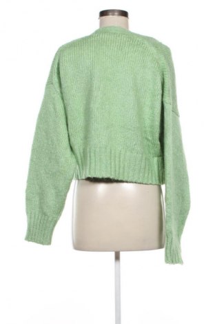Damen Strickjacke Zara, Größe S, Farbe Grün, Preis € 16,99