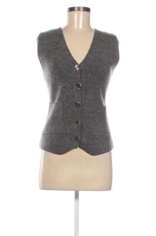 Damen Strickjacke Zara, Größe S, Farbe Grau, Preis € 14,00