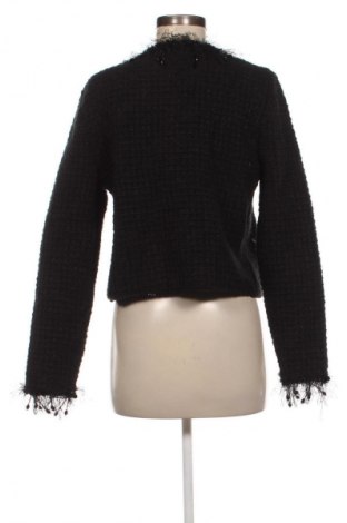Damen Strickjacke Zara, Größe L, Farbe Schwarz, Preis € 11,99