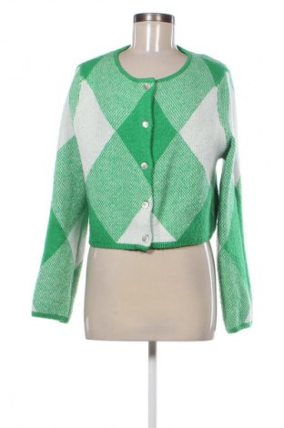 Damen Strickjacke Zara, Größe M, Farbe Mehrfarbig, Preis € 14,00