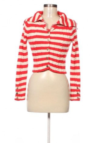 Damen Strickjacke Zara, Größe S, Farbe Mehrfarbig, Preis € 21,99