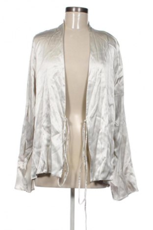 Damen Strickjacke Zara, Größe M, Farbe Grau, Preis € 32,00